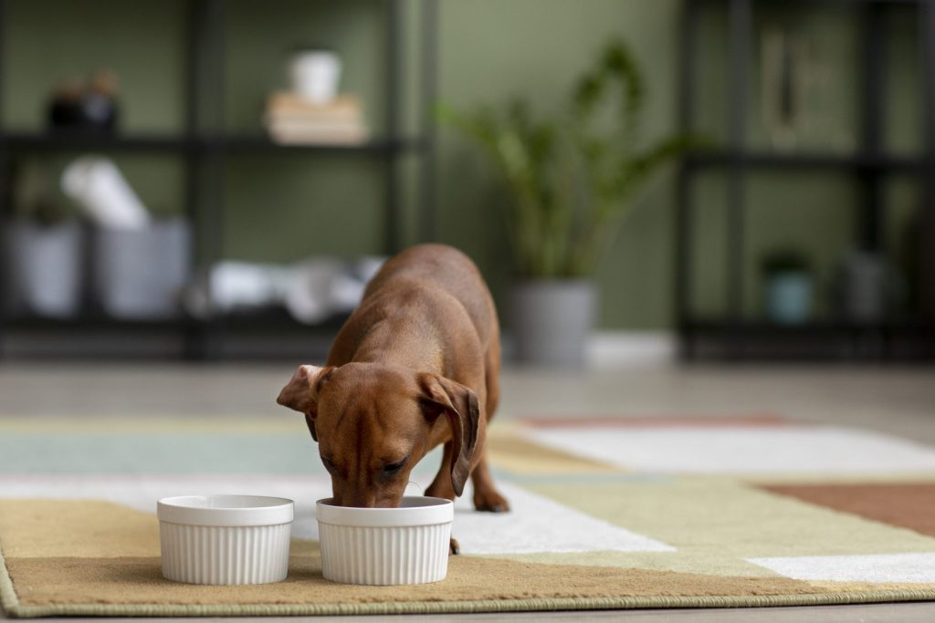 Mejora la alimentación de tu perro